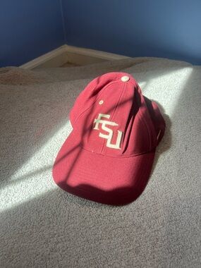 Nike Burgundy Florida State FSU Seminoles Baseball Cap